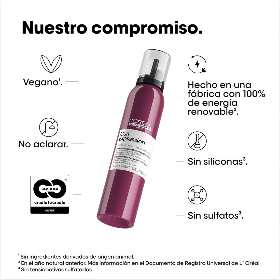 [Curl Expression] Crema en Mousse 10 en 1  250 ml – L’Oréal Professionnel