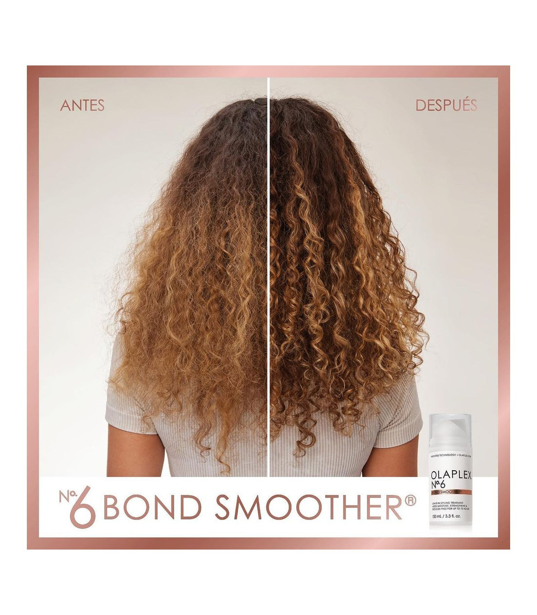 OLAPLEX No.6 Bond Smoother 100 ml