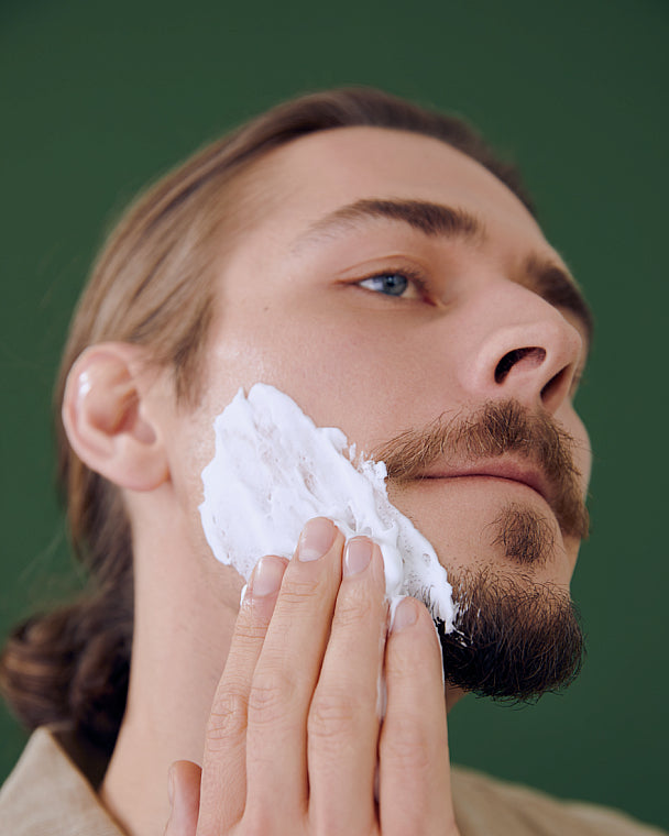 NIVEA MEN Deep Espuma de Afeitar