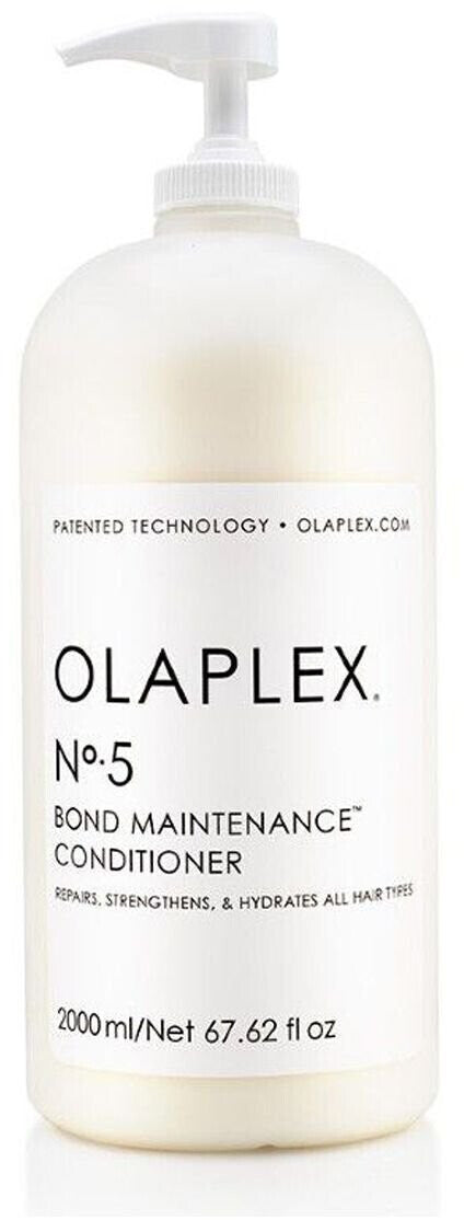 Olaplex No. 5 Bond Maintenance Conditioner – 2000 ml | Reparación y Suavidad Profesional