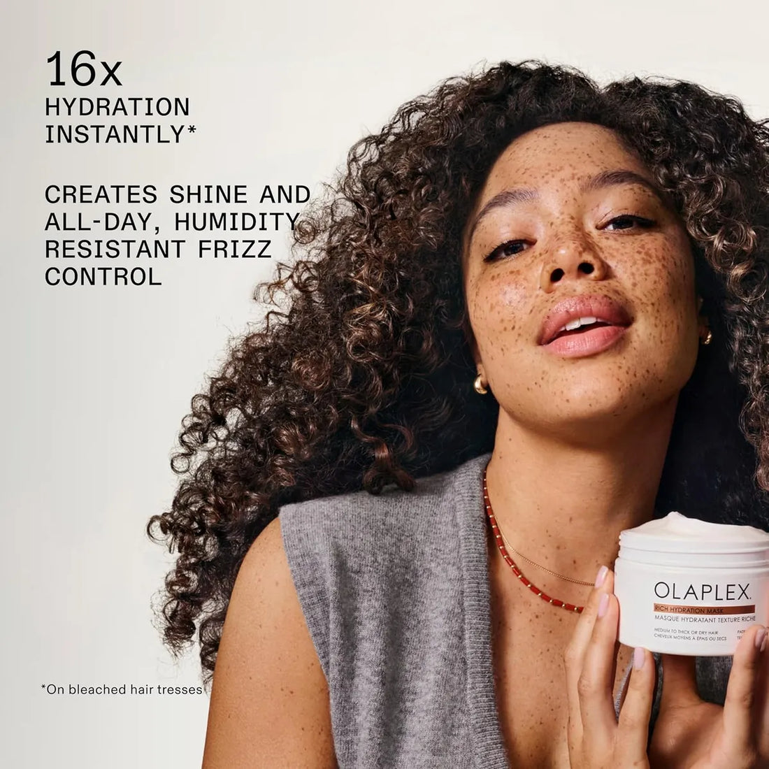 Olaplex Rich Hydration Mask – 200 ml | Hidratación Profunda y Reparación