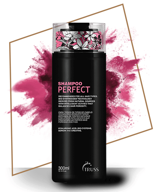 TRUSS PERFECT SHAMPOO – 300 ml