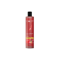 Shampoo Rojo Radiante Granada + Miel – 345 ml | Brillo y Cuidado para Cabello Rojo