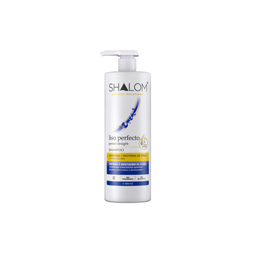 SHAMPOO LISO PERFECTO KERATINA + TRIGO 960 ML