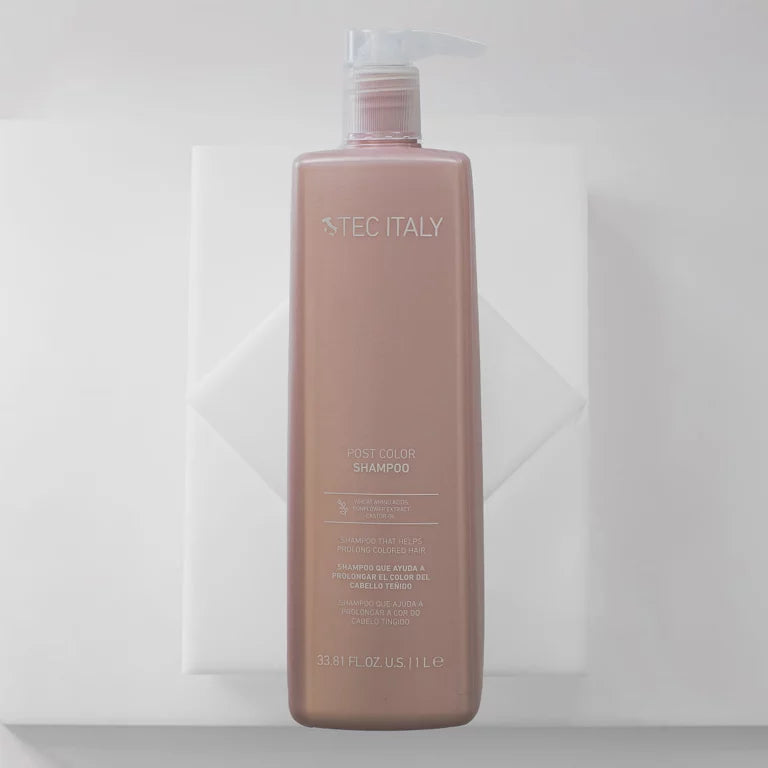 Tec Italy Post Color Shampoo