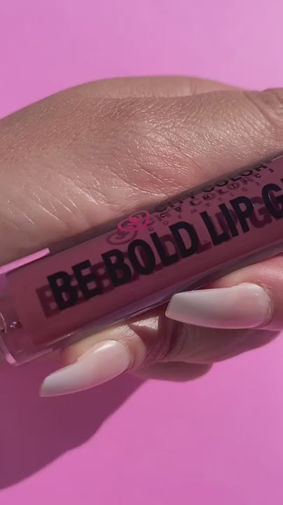 Be Bold Lip Gloss