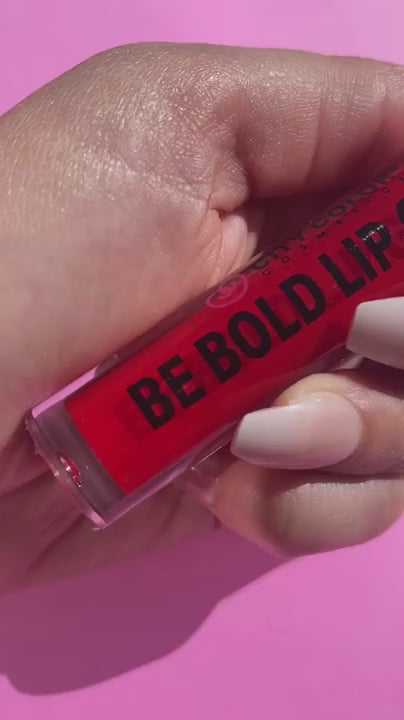 Be Bold Lip Gloss
