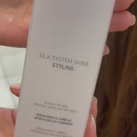TEC ITALY Silk System Shine styling