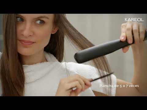 Brazilian Keratin Kit de Alisado Extra reparador