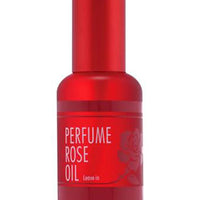 Perfume Rose Oil – 50 ml | Fragancia Floral Elegante y Duradera