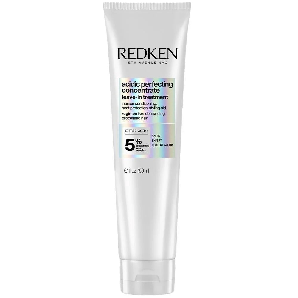 Redken Acidic Bonding Concentrate Leave-In Treatment | Reparación y Protección Intensiva