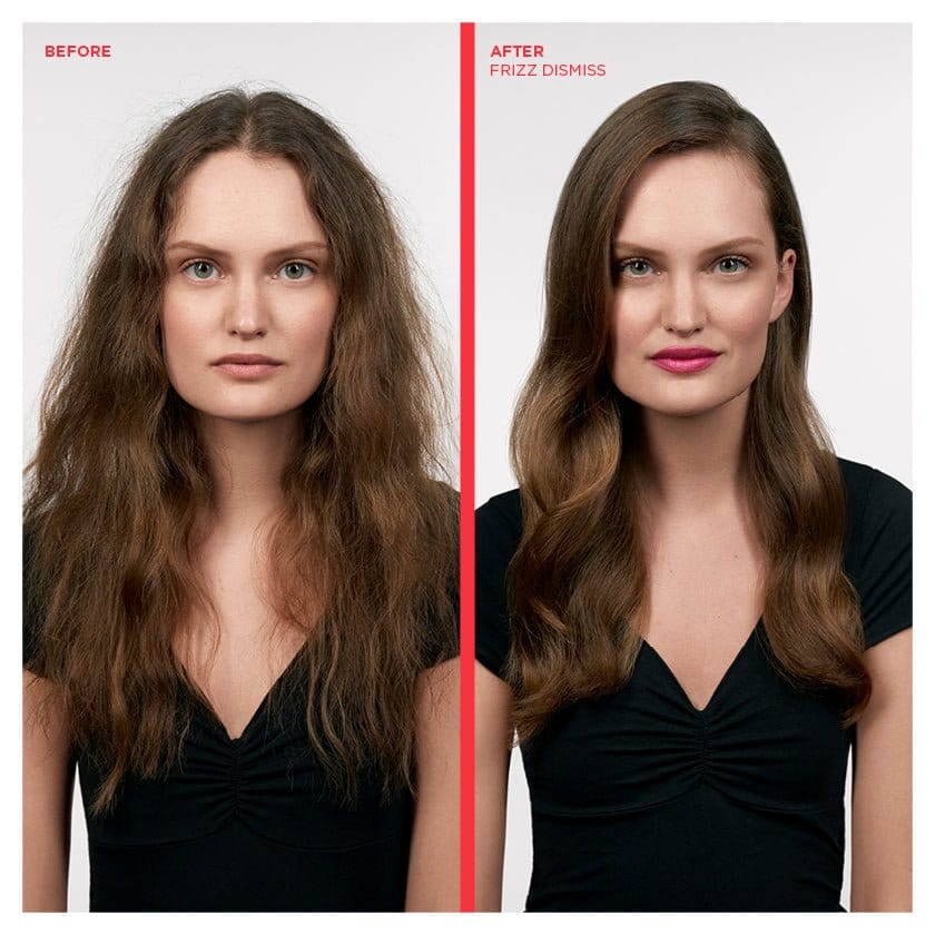 DESCRIPCION DE REDKEN FRIZZ DISMISS MASK 4% 250 ml