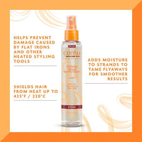 CANTU Thermal Shield Heat Protectant – 151 ml