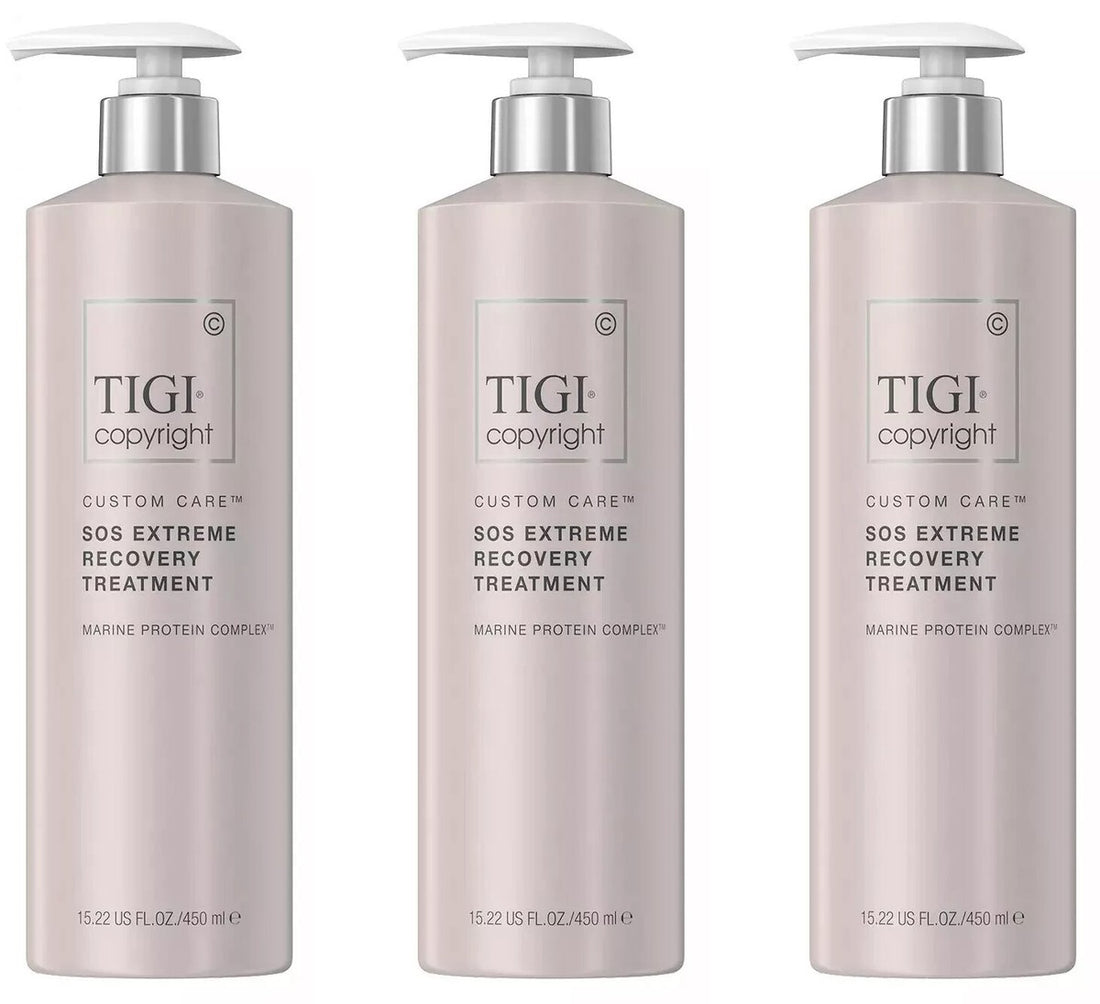 TIGI SOS Extreme Recovery Treatment – 450 ml