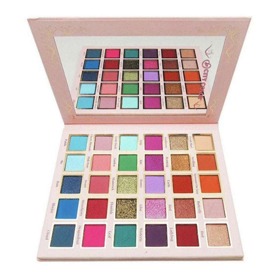 CITY COLOR Beauty Novel I