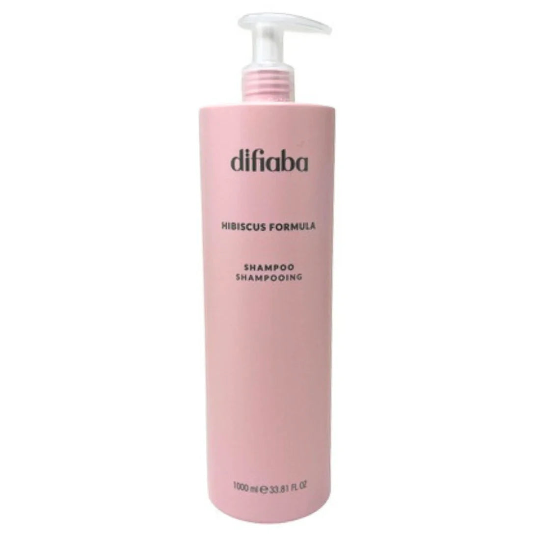 DIFIABA HIBISCUS FORMULA SHAMPOO SHAMPOOING 1000ml