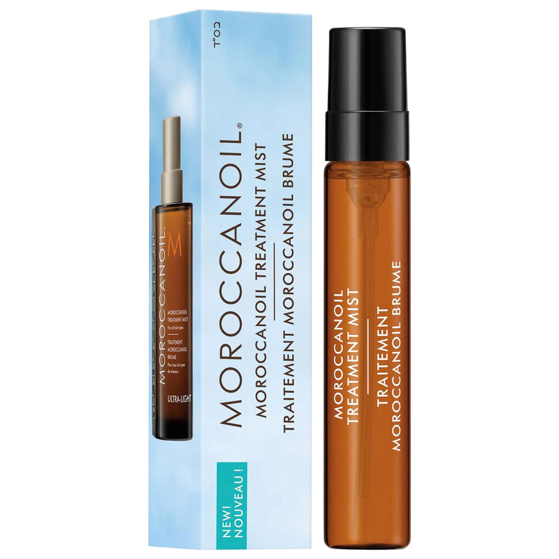 Moroccanoil Treatment Mist Ultra-Light – 5ml  Bruma ligera para todo tipo de cabello