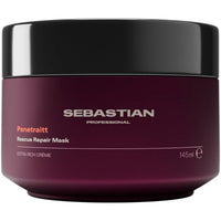 SEBASTIAN PROFESSIONAL PENETRAITT RESCUE REPAIR MASK – 145 ml
