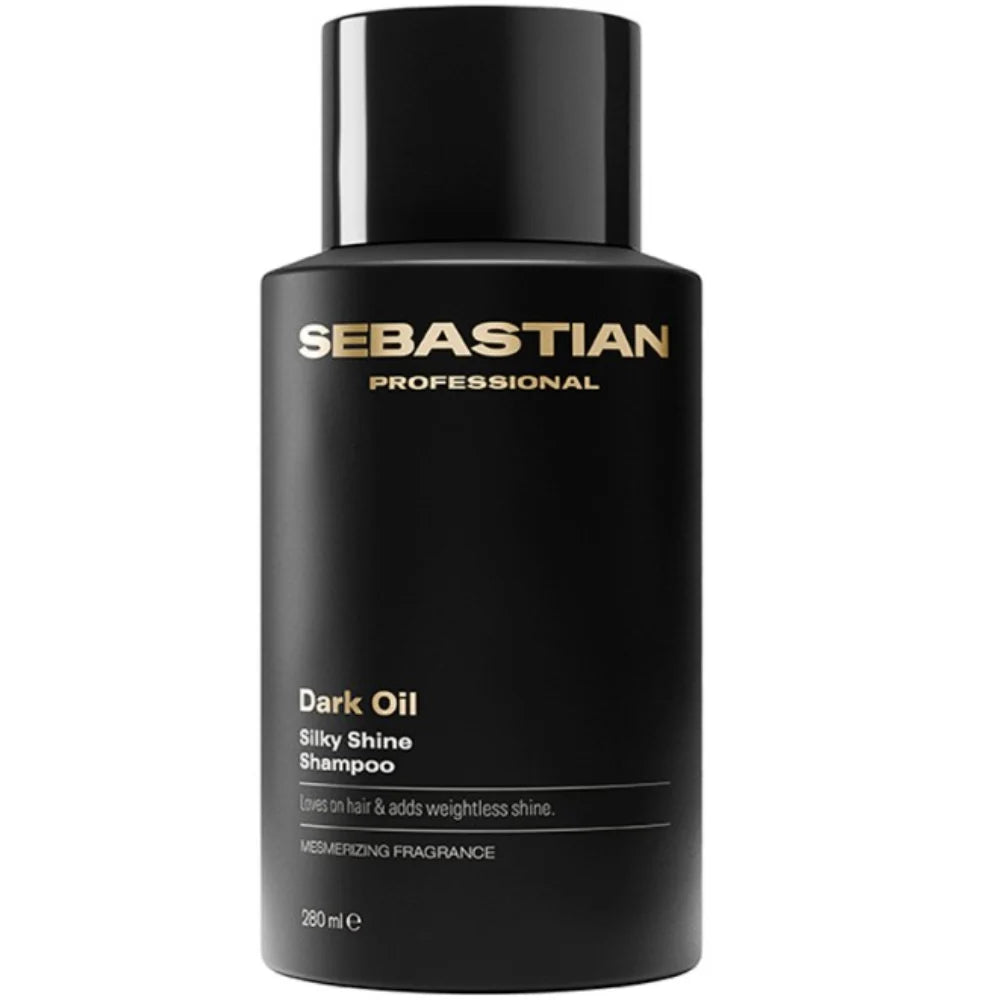 SEBASTIAN PROFESSIONAL DARK OIL SILKY SHINE SHAMPOO – 280 ml