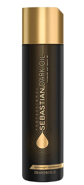 SEBASTIAN Dark Oil Lightweight Shampoo + Acondicionador