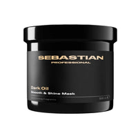 SEBASTIAN PROFESSIONAL DARK OIL SMOOTH & SHINE MASK – 500 ml