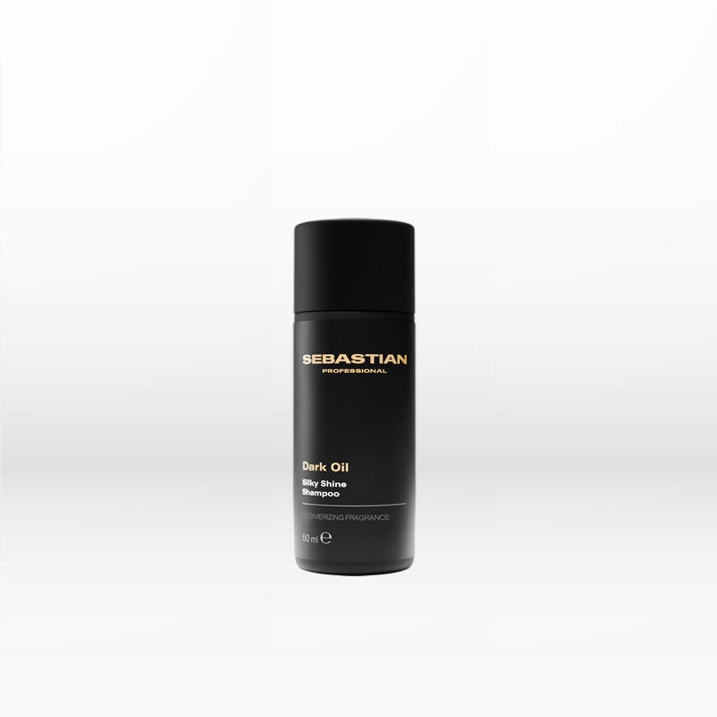 SEBASTIAN PROFESSIONAL DARK OIL SILKY SHINE SHAMPOO – 50 ml