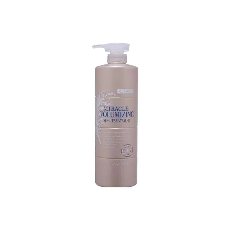 CHIHTSAI Miracle Volumizing Semi Treatment – 1000 ml | Volumen, Suavidad y Cuerpo