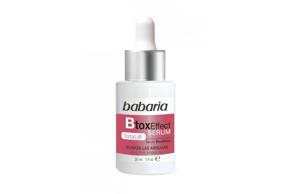 Babaria BtoxEffect Sérum Total Lift – 30 ml