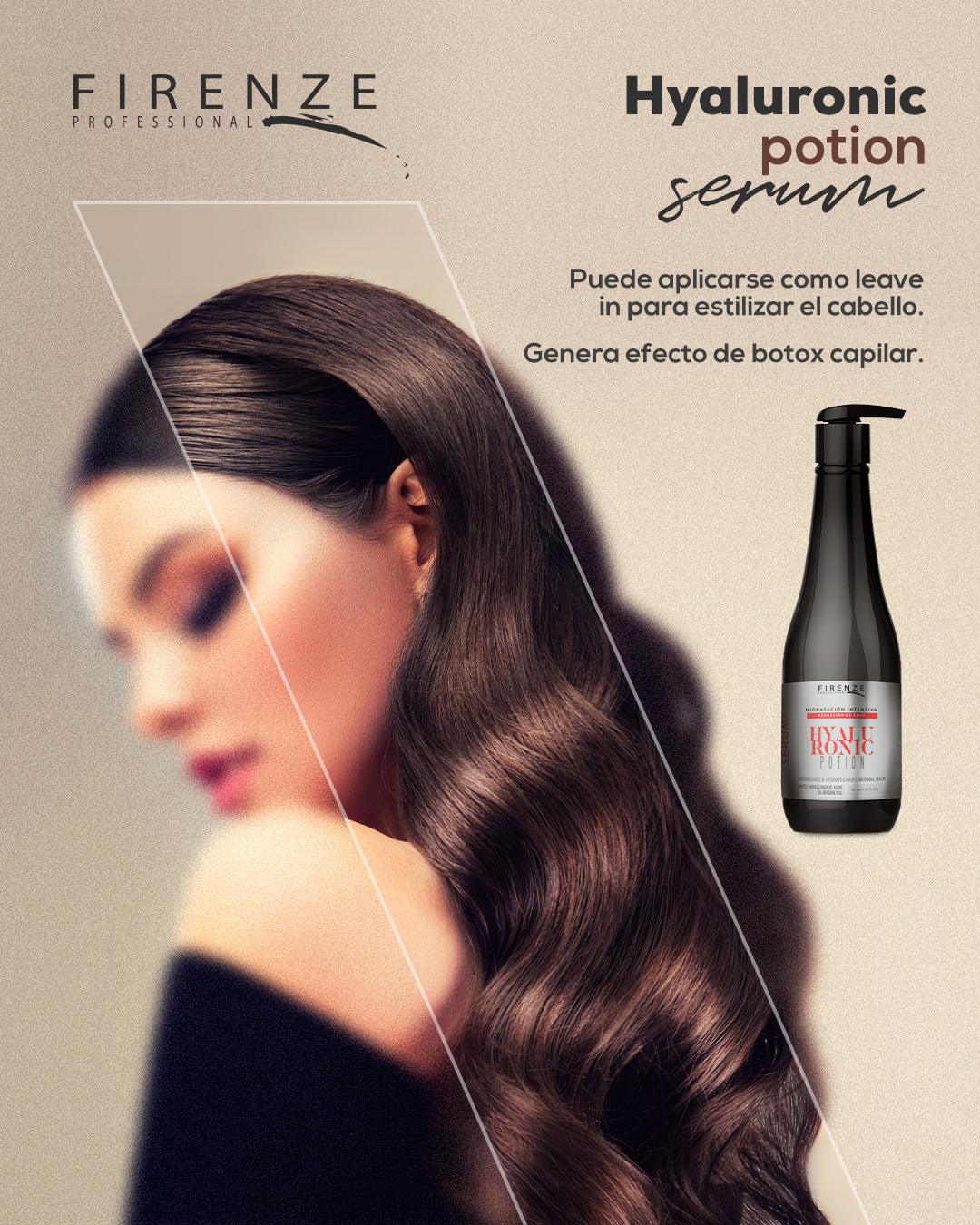 FIRENZE Hyaluronic Potion Serum – 221 ml