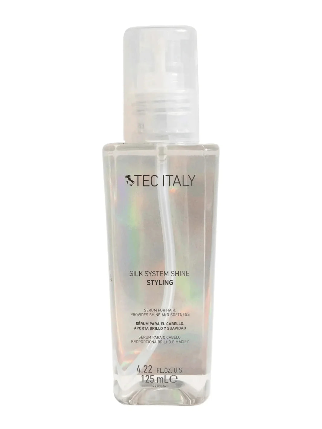 Tec Italy Silk System Shine Styling
