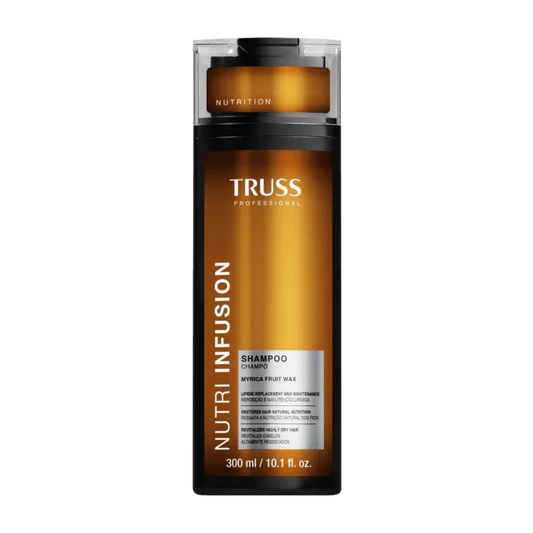TRUSS Nutri Infusion Shampoo – Shampoo Nutritivo Intensivo 300 ml