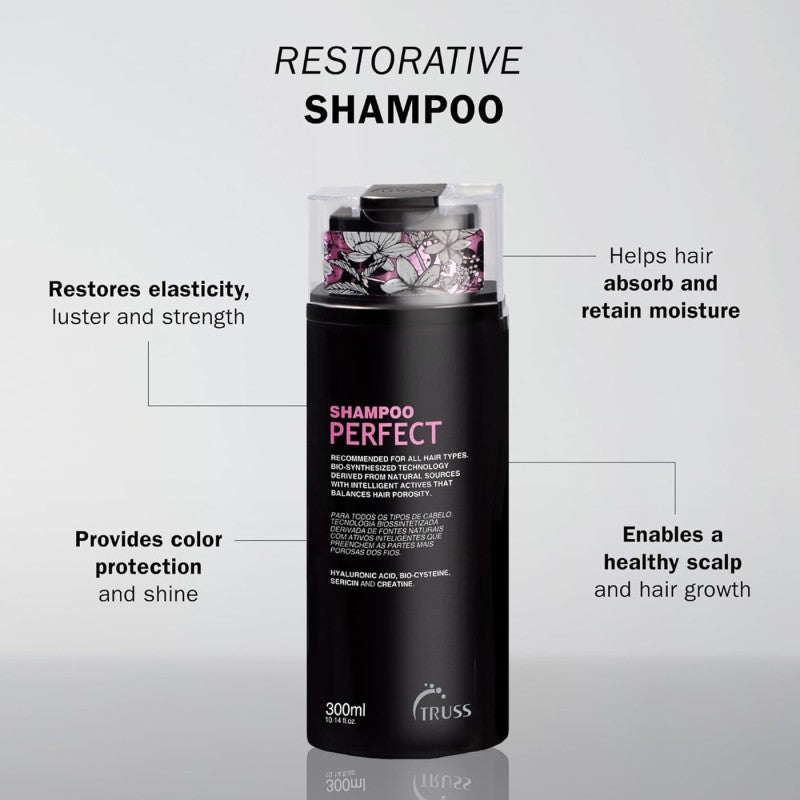 TRUSS PERFECT SHAMPOO – 300 ml