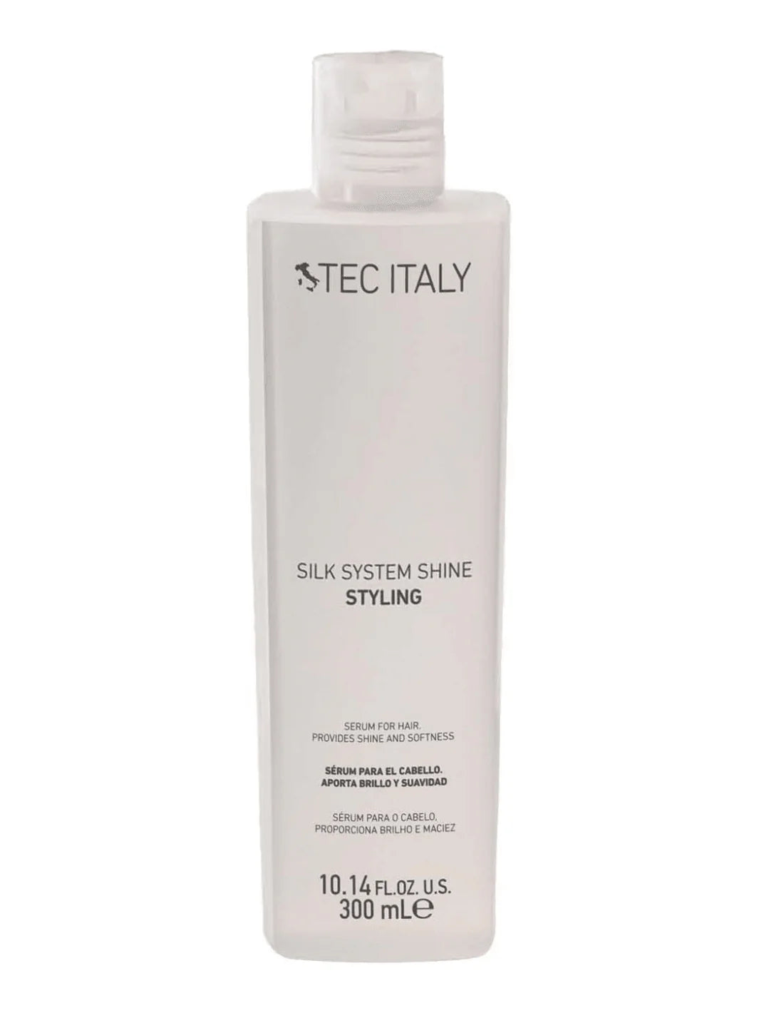 Tec Italy Silk System Shine Styling