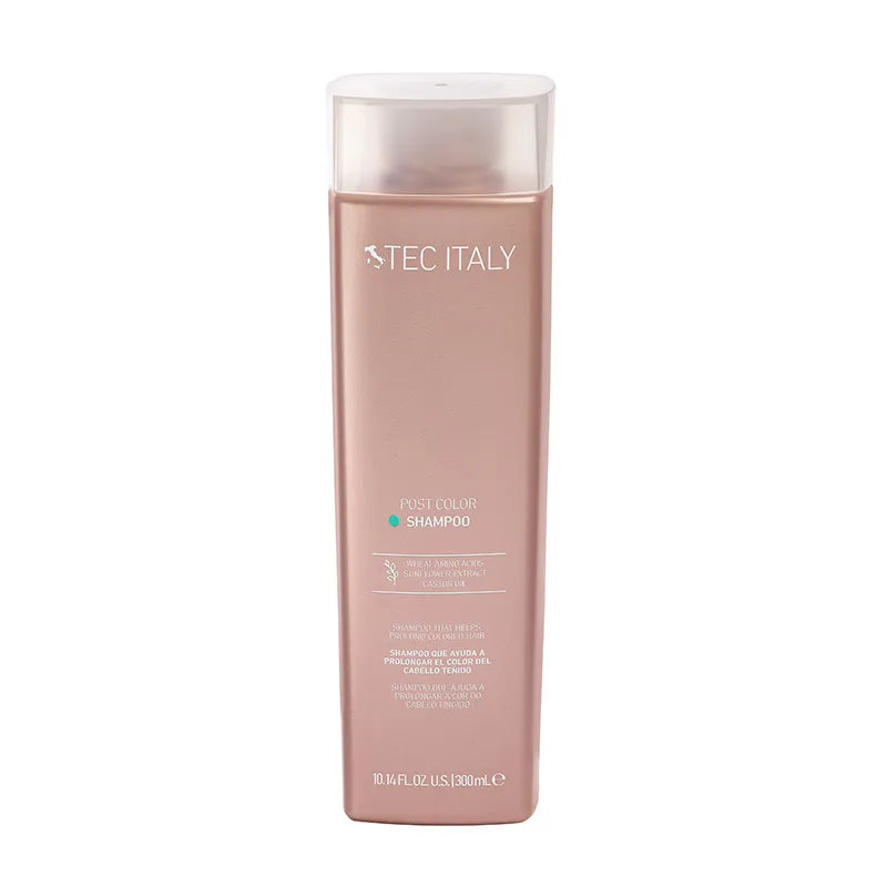 Tec Italy Post Color Shampoo (10 oz)
