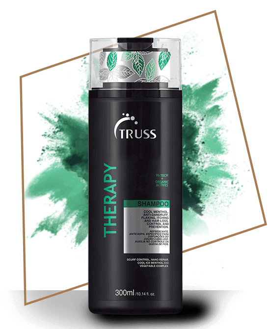 TRUSS Therapy Shampoo – 300 ml