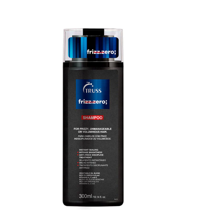FRIZZ.ZERO; SHAMPOO