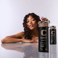 TRUSS Curly Shampoo – 300 ml