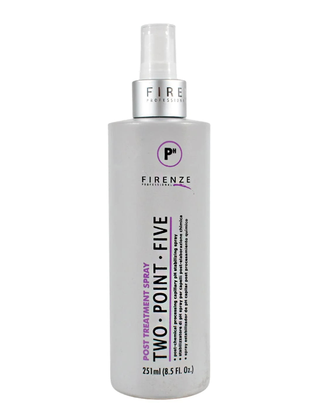 FIRENZE Two Point Five Post Treatment Spray 251 ml