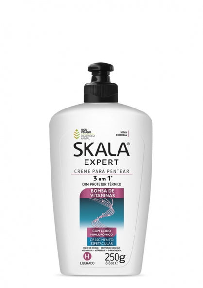 Skala Expert Vitamin Bomb 3 in 1 Leave-in Cream 250g