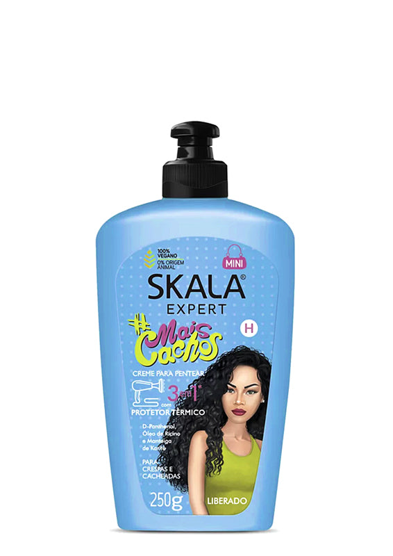 SKALA Mais Cachos Crema de Peinar – 250 g