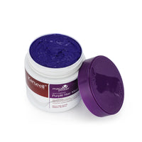 Karseell Purple Hair Mask – 500 ml  Mascarilla matizadora para neutralizar amarillos y nutrir profundamente