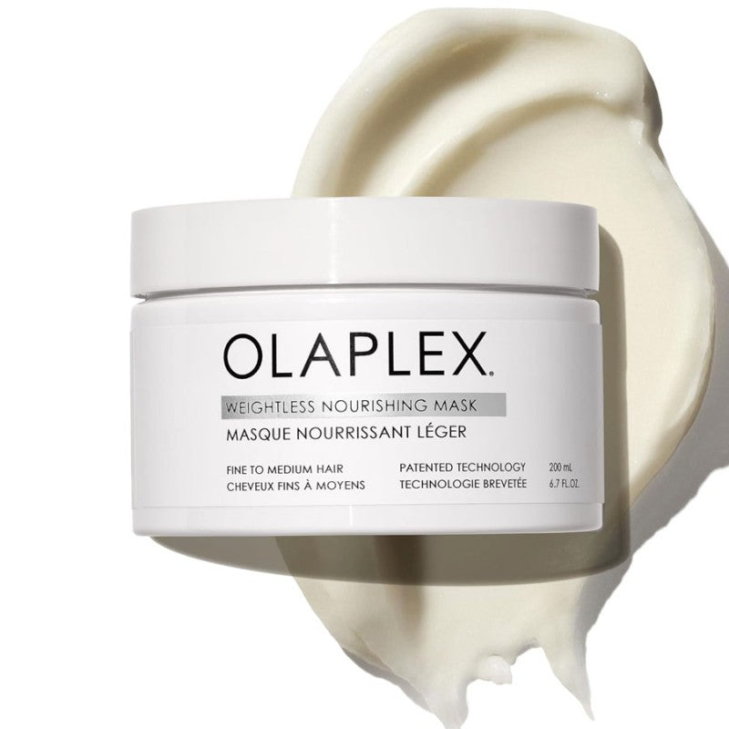 Olaplex Weightless Nourishing Mask – 200 ml | Hidratación Ligera y Reparación