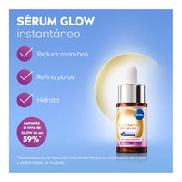 NIVEA Luminous630® Skin Glow Sérum Antimanchas – 15 ml / 30 ml